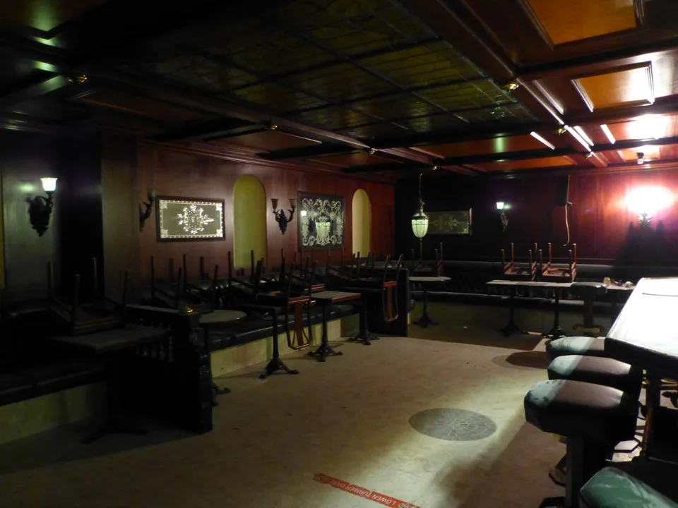 Caffè/Bar accogliente nel cuore di Degersheim in affitto