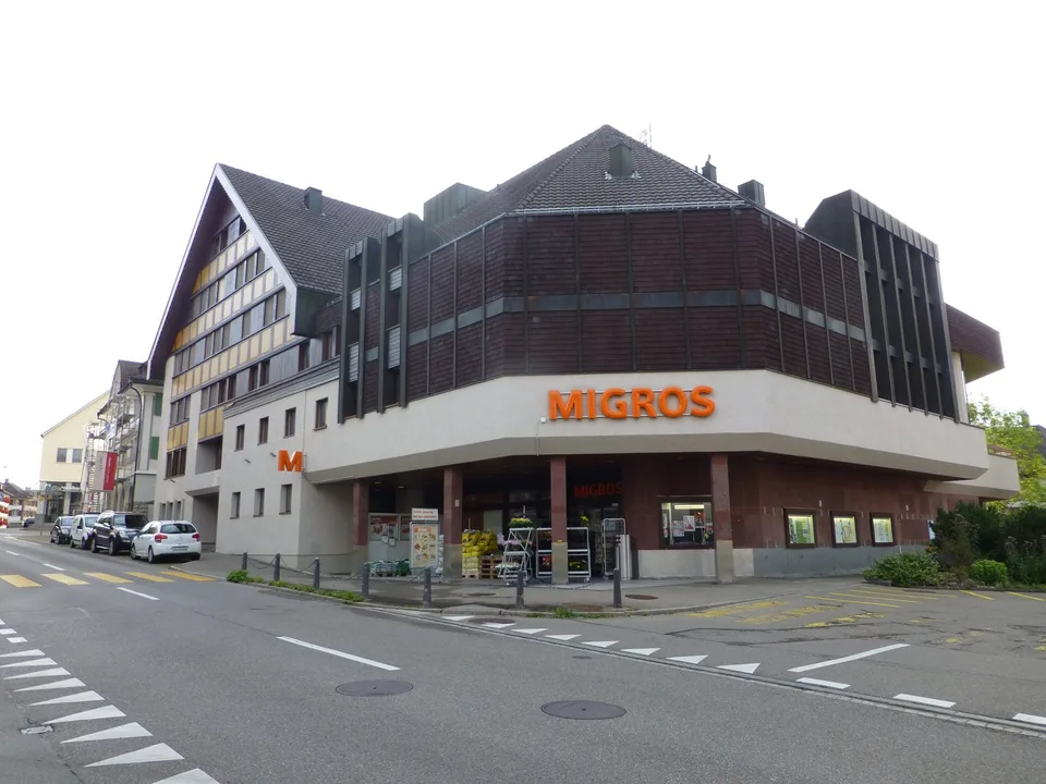 Gemütliches Café/Bar im Herzen von Degersheim zu vermieten