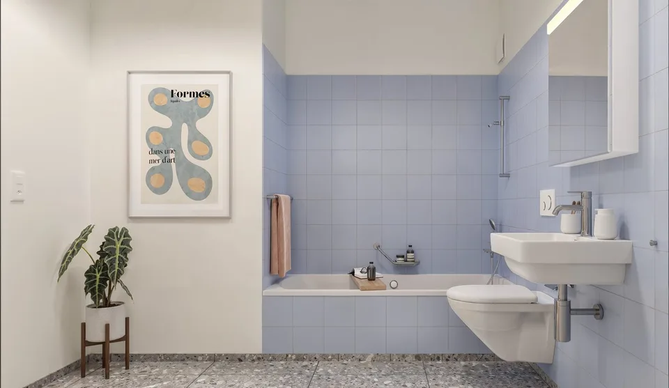 Prima locazione di un appartamento 2.5 locali nel nuovo quartiere Volta Nord – foto 7 di 9