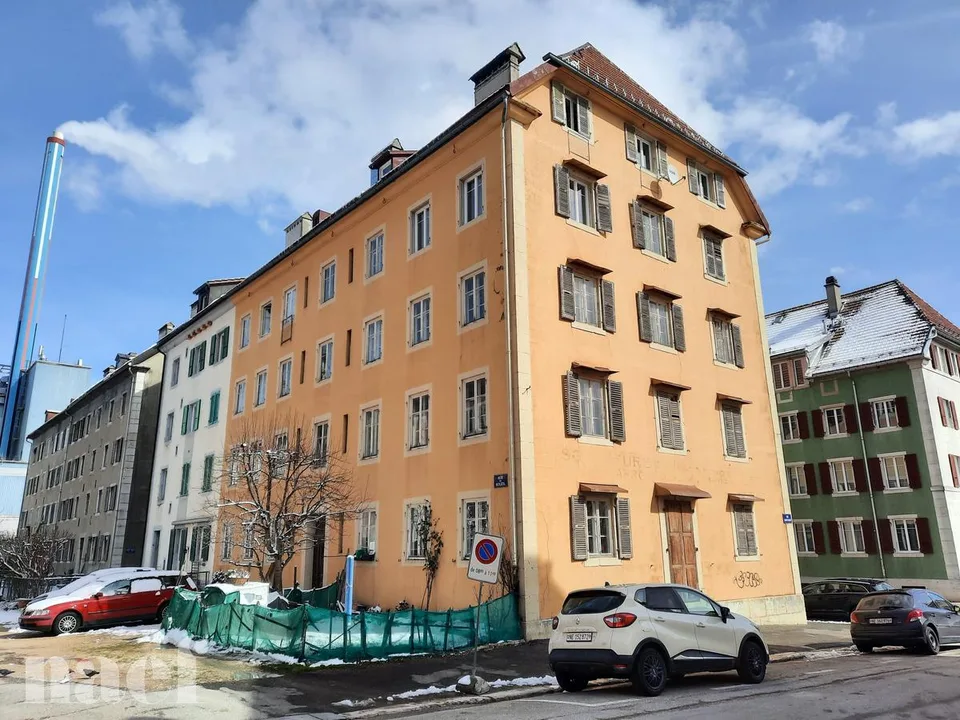 Locale di stoccaggio