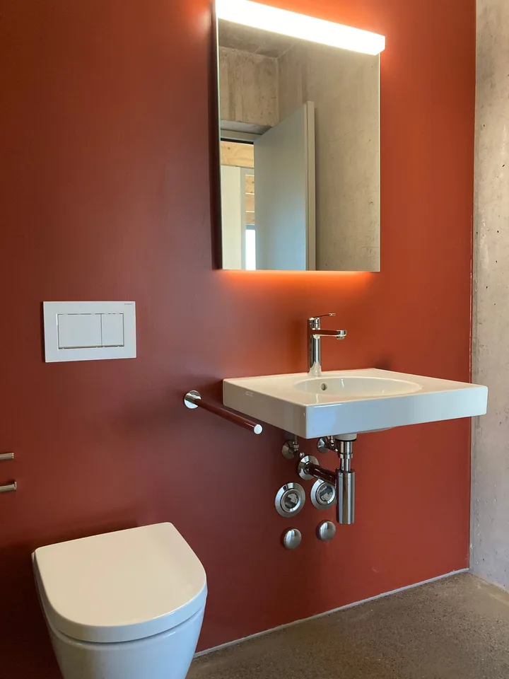 Neuwertige, sonnige 4.5-Zimmer-Wohnungen in Birsfelden – Foto 13 von 18