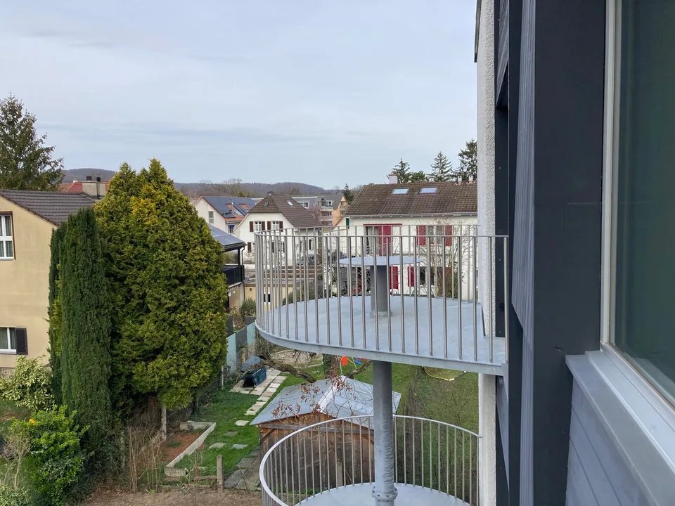Neuwertige, sonnige 4.5-Zimmer-Wohnungen in Birsfelden – Foto 15 von 18