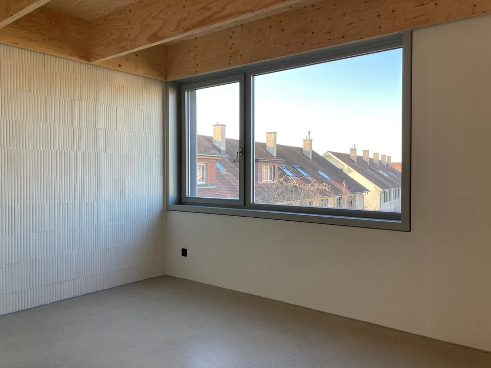 Neuwertige, sonnige 4.5-Zimmer-Wohnungen in Birsfelden – Foto 6 von 18