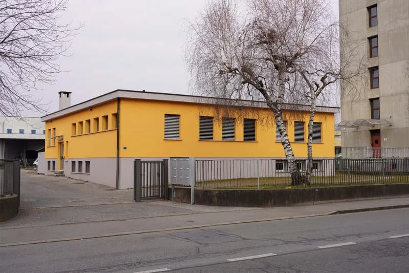 Spazio uffici in affitto a Balerna