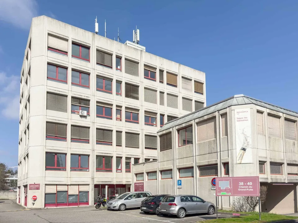 FTI - Charmantes Büro von 83 m², funktional und gut gelegen