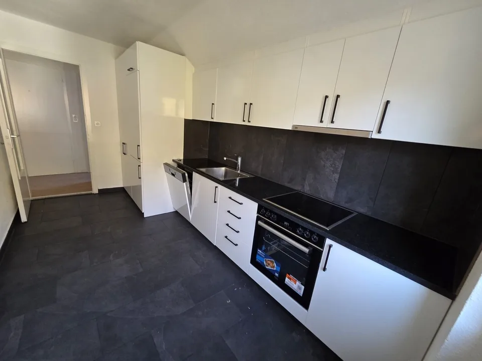 1 pièce appartement en attique, 4436 Oberdorf