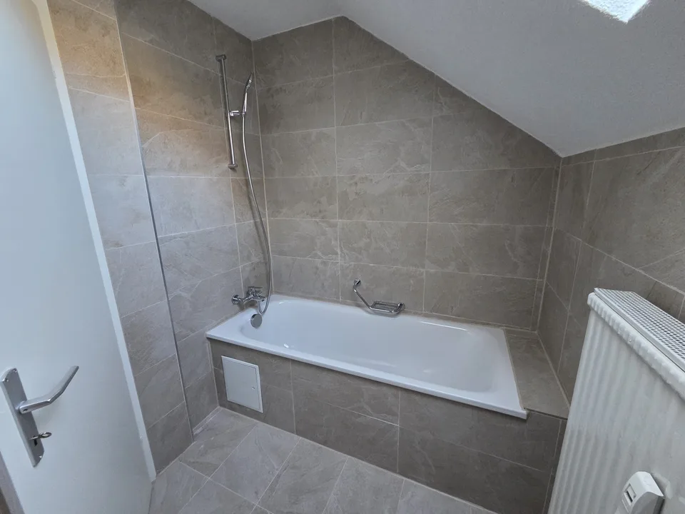 1 pièce appartement en attique, 4436 Oberdorf