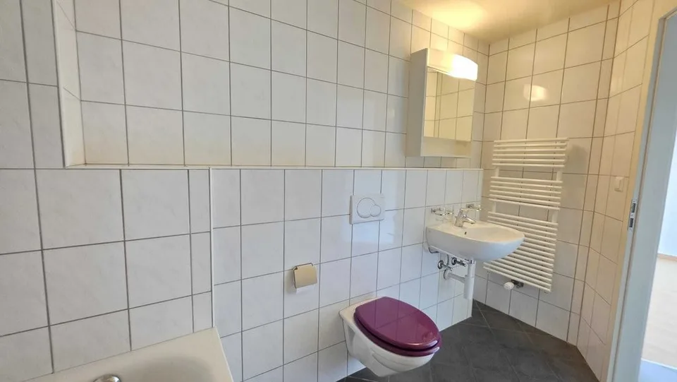 Dreizimmerwohnung mit Balkon – Foto 7 von 9