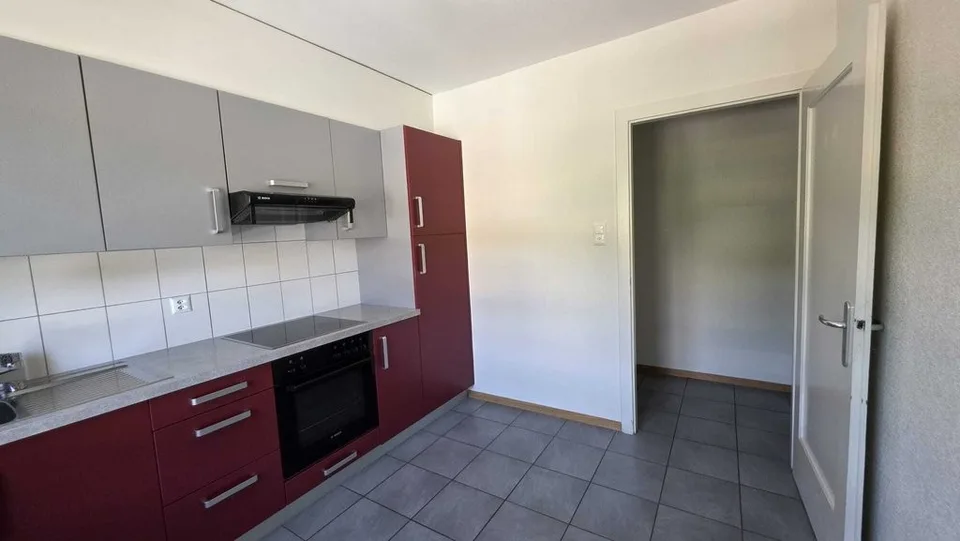 Appartement 3 pièces avec balcon
