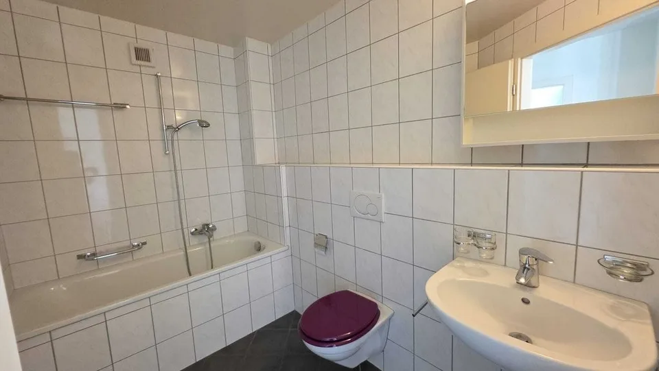 Dreizimmerwohnung mit Balkon – Foto 6 von 9
