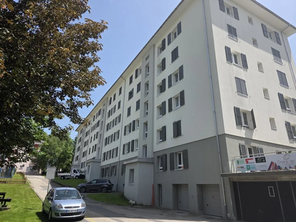Dreizimmerwohnung mit Balkon – Foto 8 von 9
