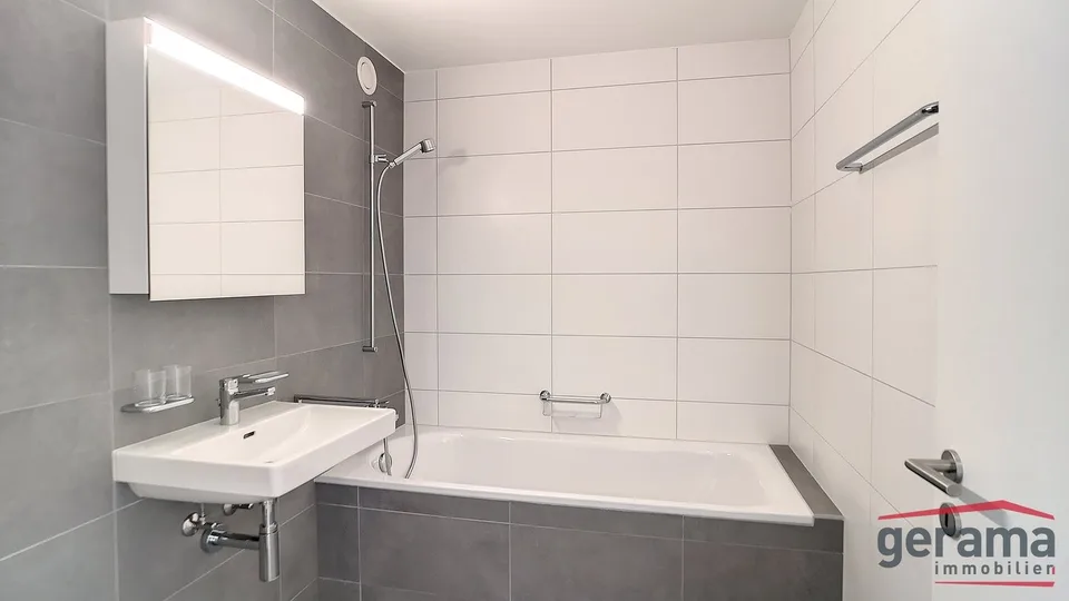 Wohnung 3.5 Zimmer im 4. Stock