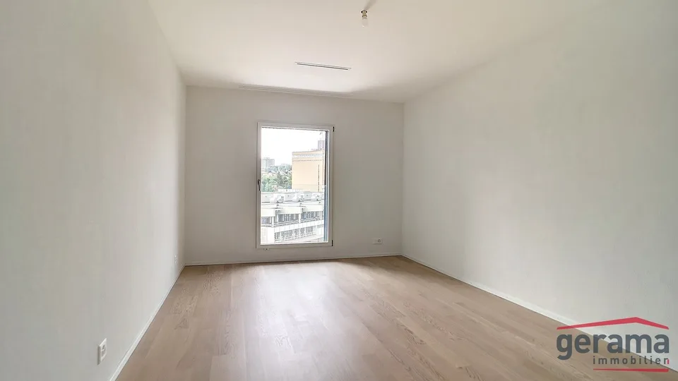 Wohnung 3.5 Zimmer im 4. Stock