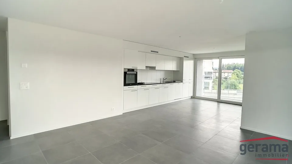 Appartement 3.5 pièces au 4ème étage