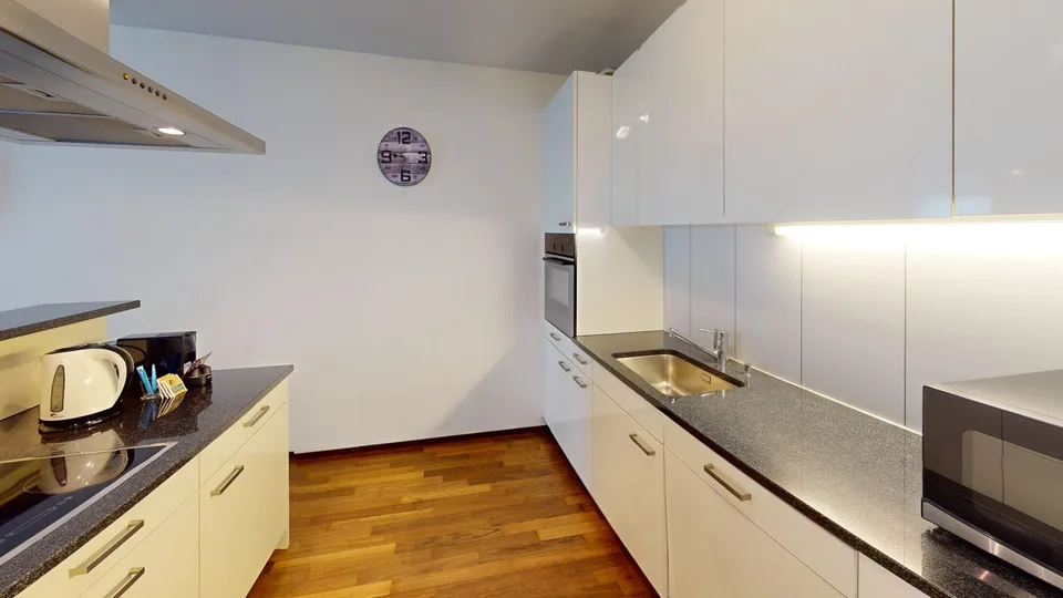 Modern 2-Bedroom Apartment in Morges with Balcony & Parking – photo 7 sur 16