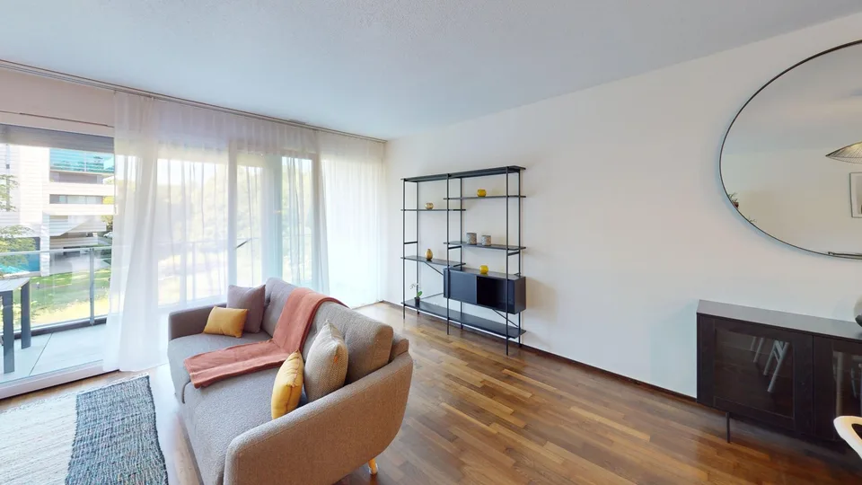 Modern 2-Bedroom Apartment in Morges with Balcony & Parking – photo 16 sur 16