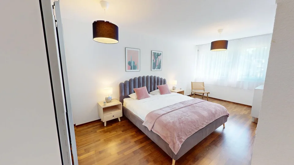 Modern 2-Bedroom Apartment in Morges with Balcony & Parking – photo 11 sur 16