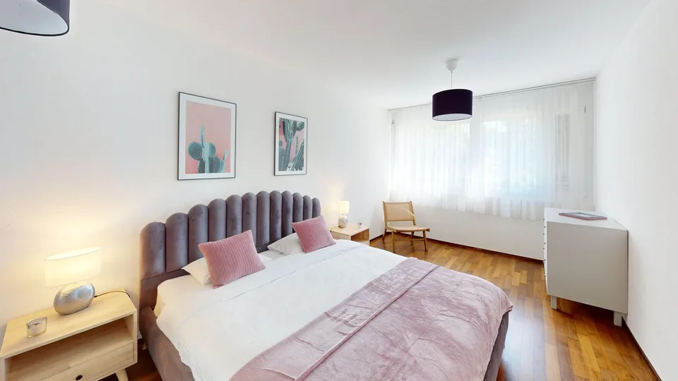 Modern 2-Bedroom Apartment in Morges with Balcony & Parking – photo 10 sur 16