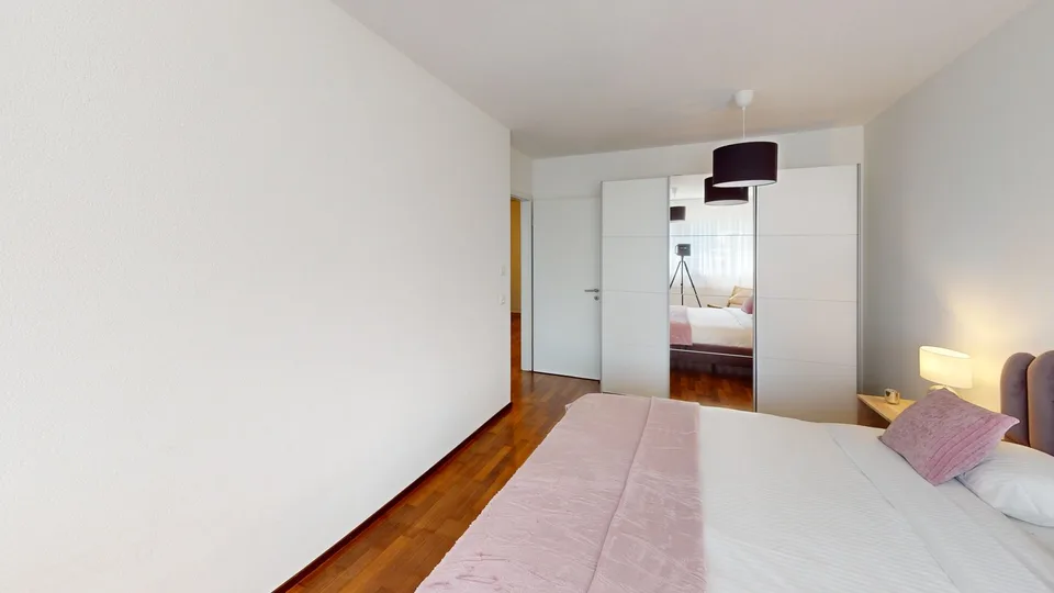 Modern 2-Bedroom Apartment in Morges with Balcony & Parking – photo 9 sur 16