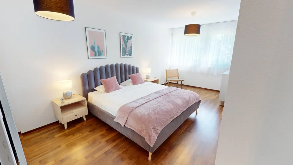 Modern 2-Bedroom Apartment in Morges with Balcony & Parking – photo 8 sur 16