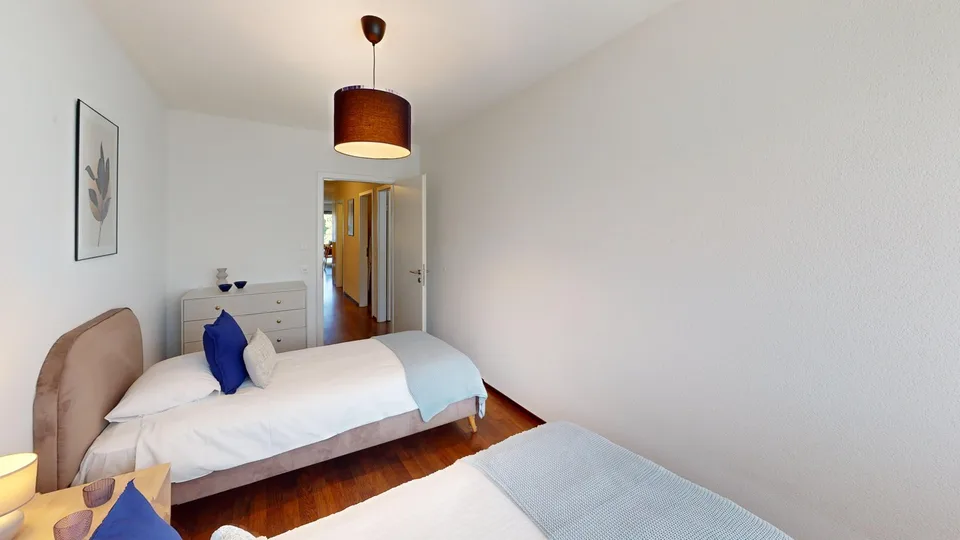 Modern 2-Bedroom Apartment in Morges with Balcony & Parking – photo 14 sur 16