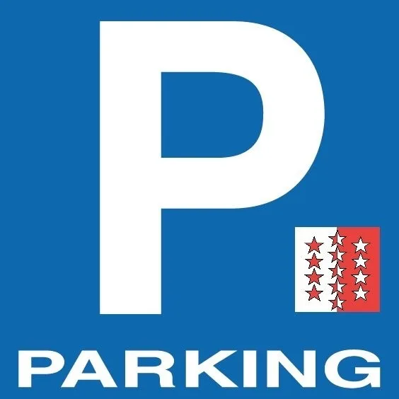 Place de parc extérieure à louer CHF 50.- /mois