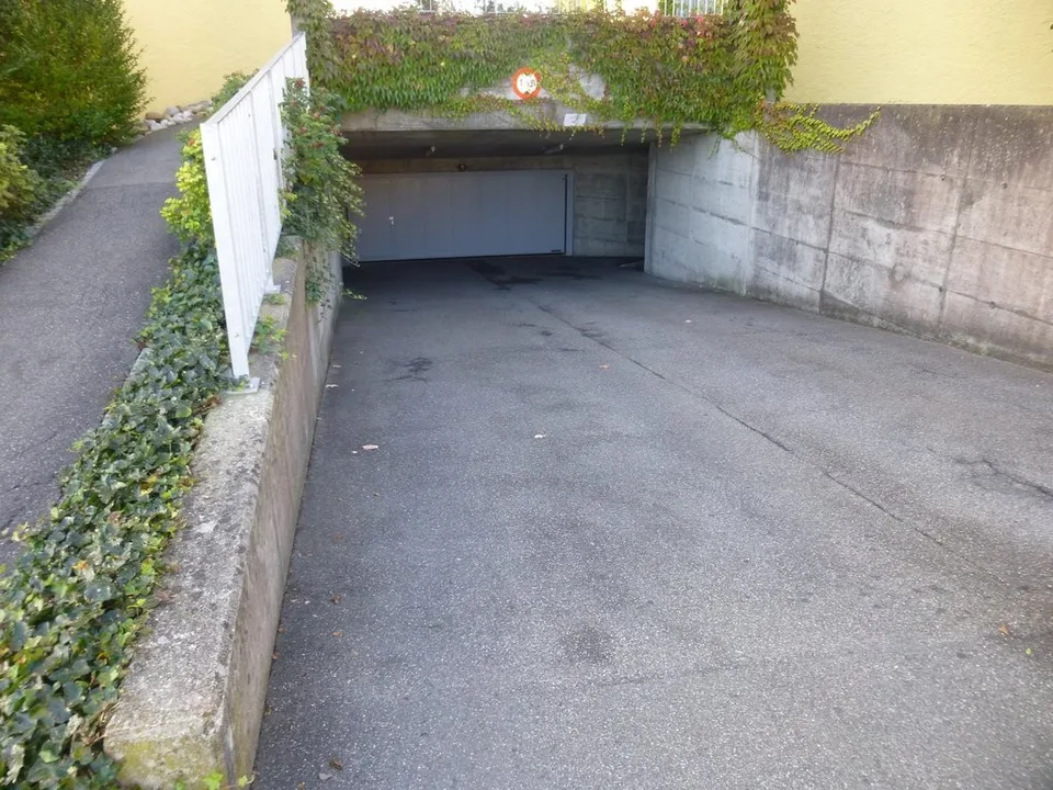 Der perfekte Platz für Ihr Motorrad!