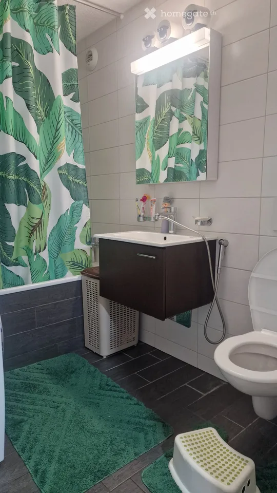 Wohnung 3.5 Zimmer in Av.haldimand /Yverdon