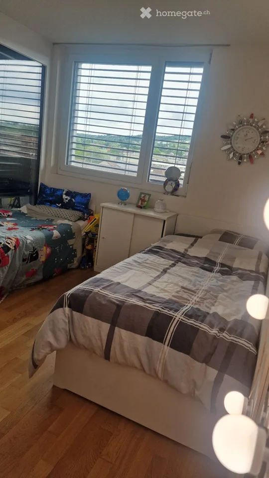 Wohnung 3.5 Zimmer in Av.haldimand /Yverdon