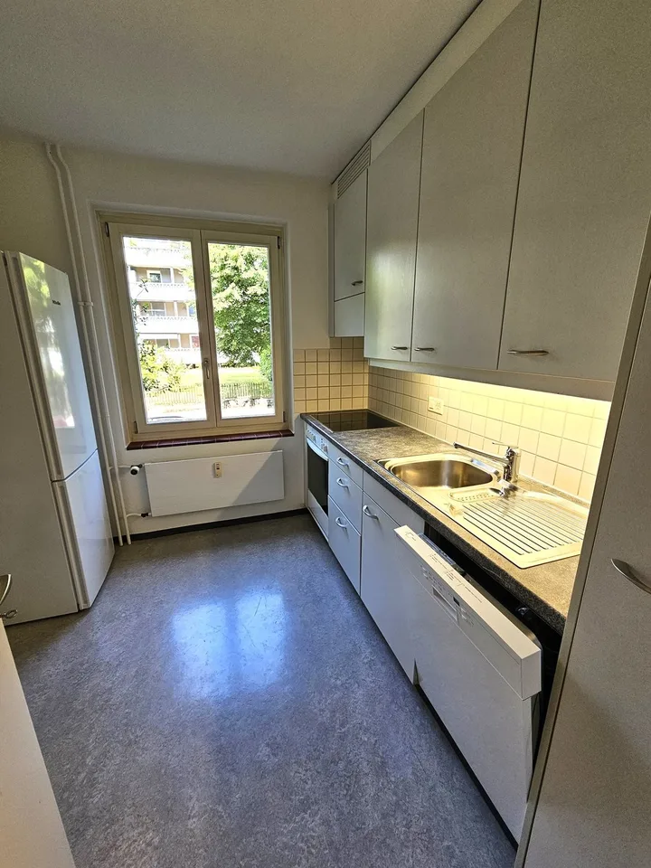 Vivere nel popolare quartiere di Länggass