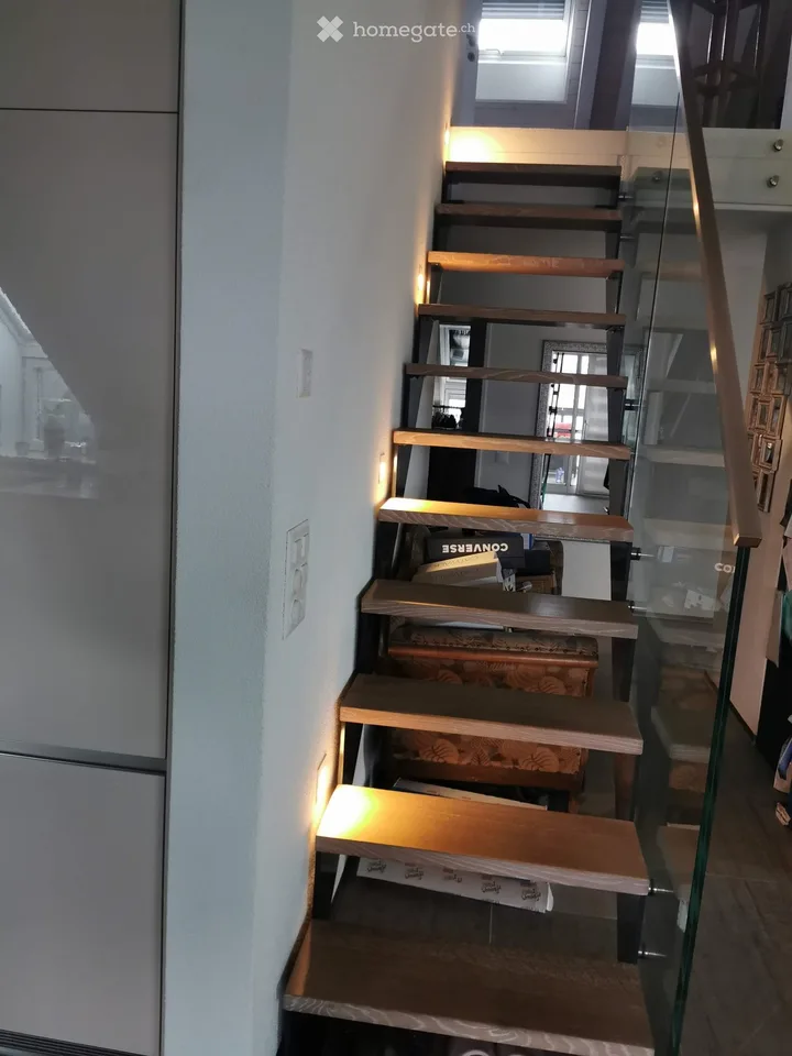 5 ½ Room Duplex Apartment 176m2 Owner-Occupied Standard