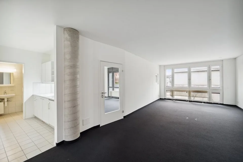 110 m2 di ufficio in posizione ideale – foto 9 di 12