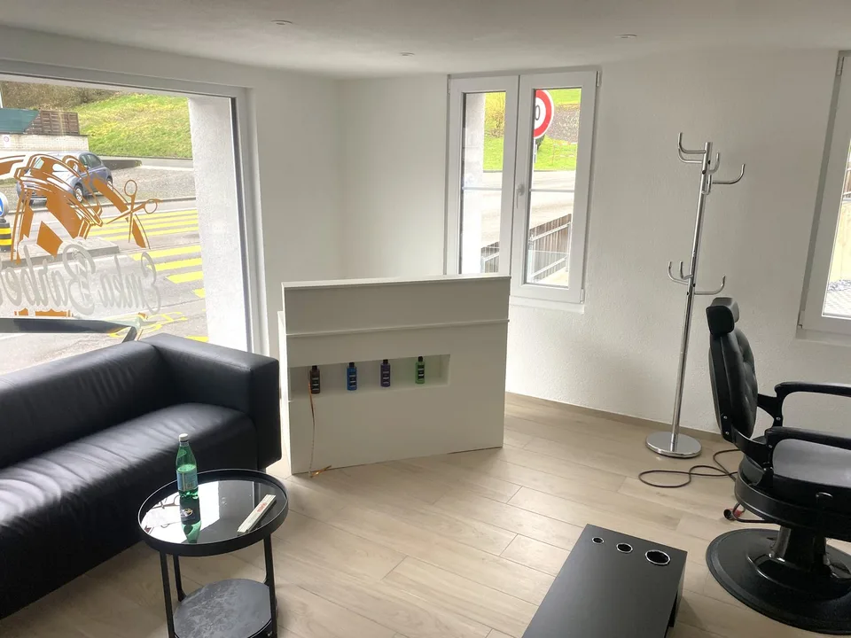 Moderne Gewerberäumlichkeit im Herzen von Bischofszell