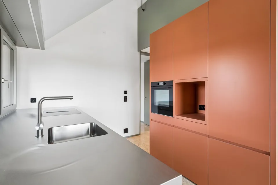 Modernes 3.5-Zimmer-Duplex-Wohnung im Neubau an der Scheuchzerstrasse, Zürich