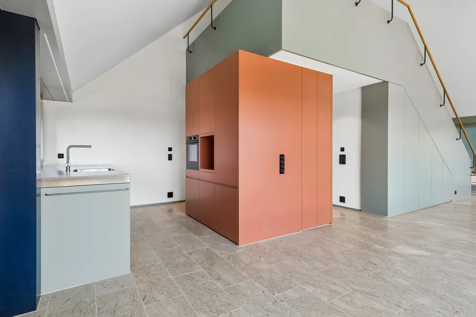 Modernes 3.5-Zimmer-Duplex-Wohnung im Neubau an der Scheuchzerstrasse, Zürich