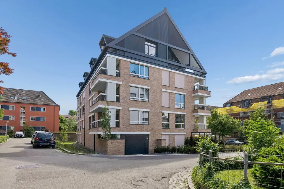 Modernes 3.5-Zimmer-Duplex-Wohnung im Neubau an der Scheuchzerstrasse, Zürich