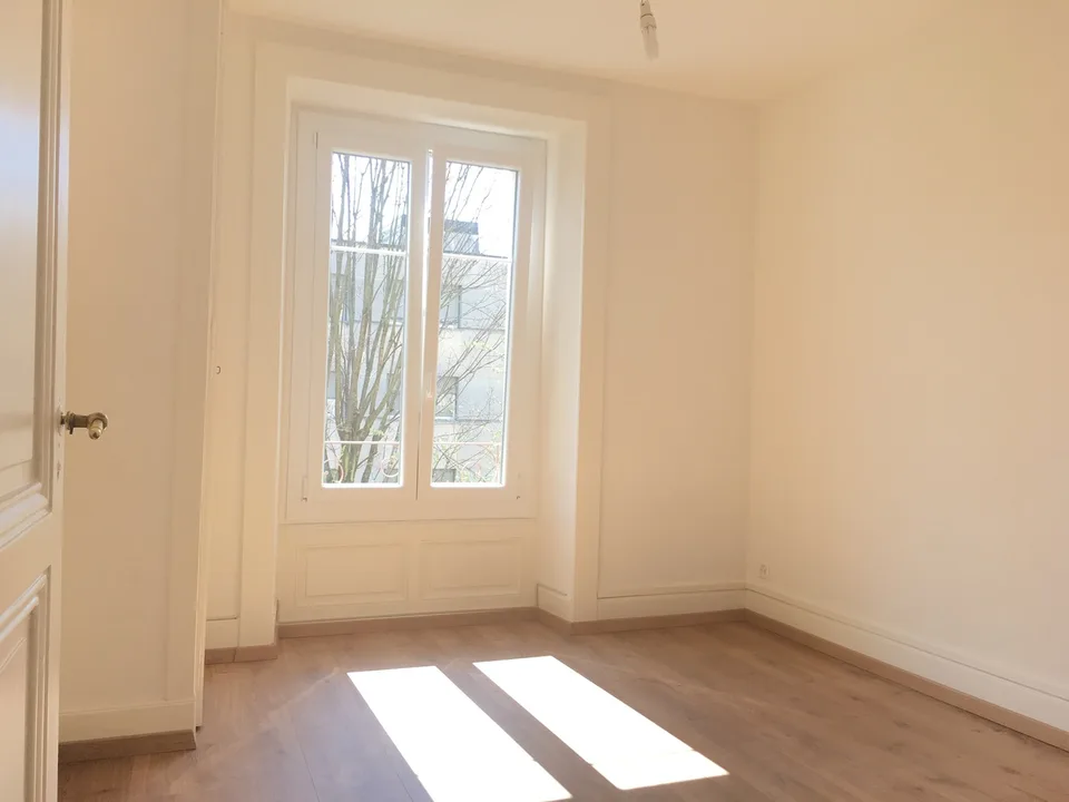 Schönes 3.5-Zimmer-Apartment in Lausanne