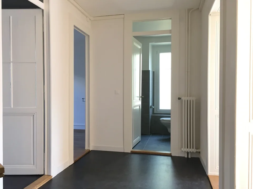 Schönes 3.5-Zimmer-Apartment in Lausanne