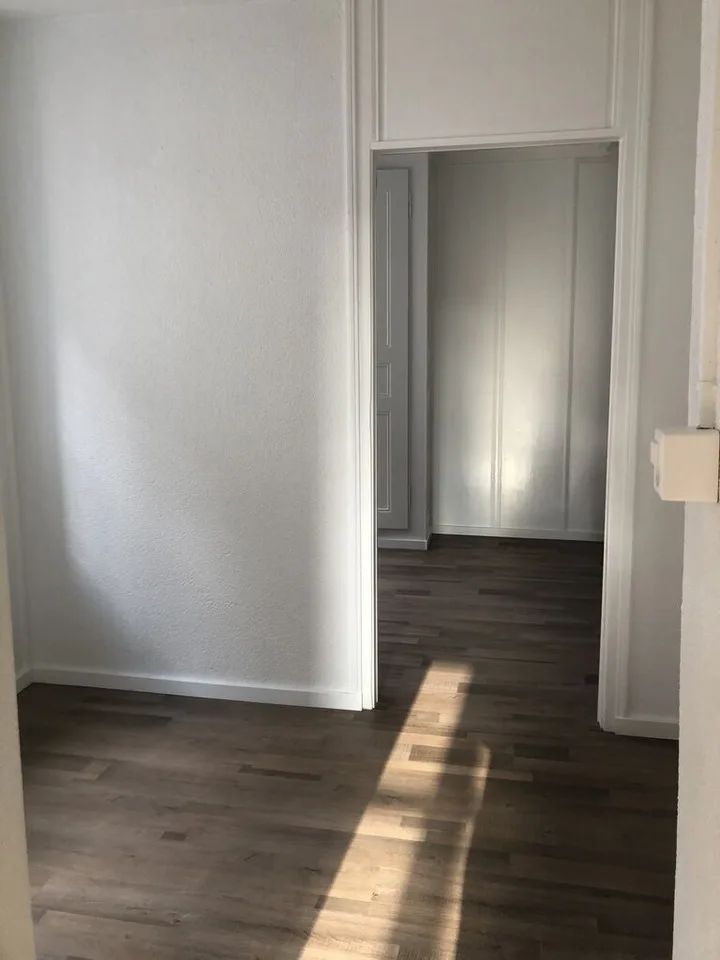GROßES 3.5 ZIMMER APARTMENT MIT 100 M2 IN DER STADTMITTE MIT CHARME