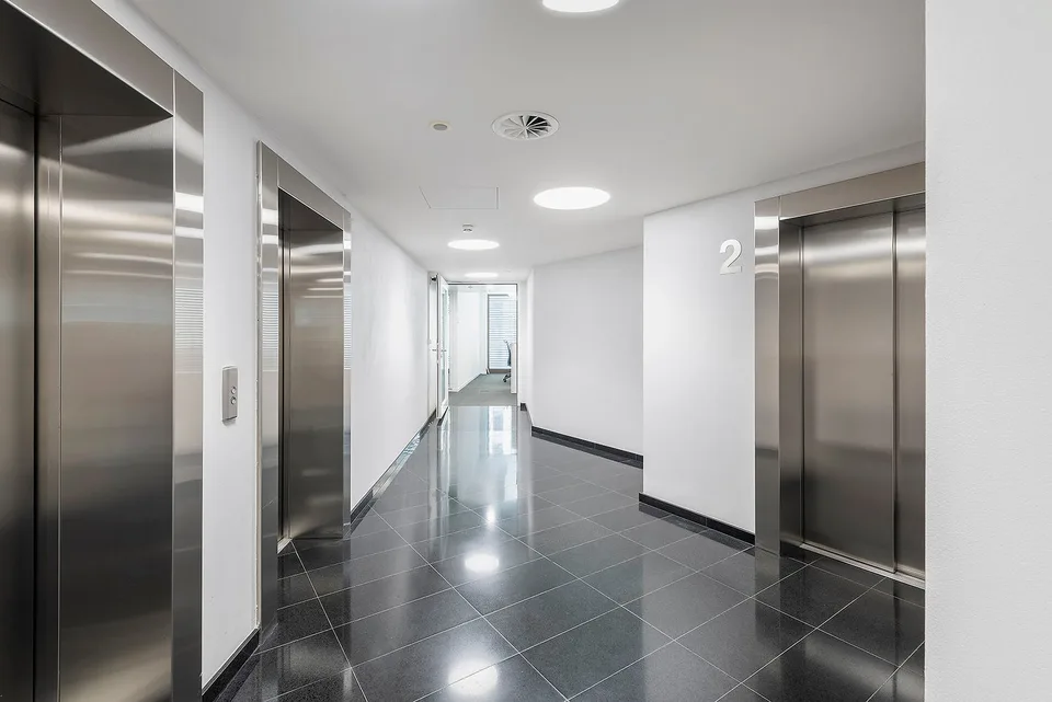 Bureaux prime à louer, centre-ville de Genève sur la place Bel-Air,  aménagés, offrant un environnement de travail optimal