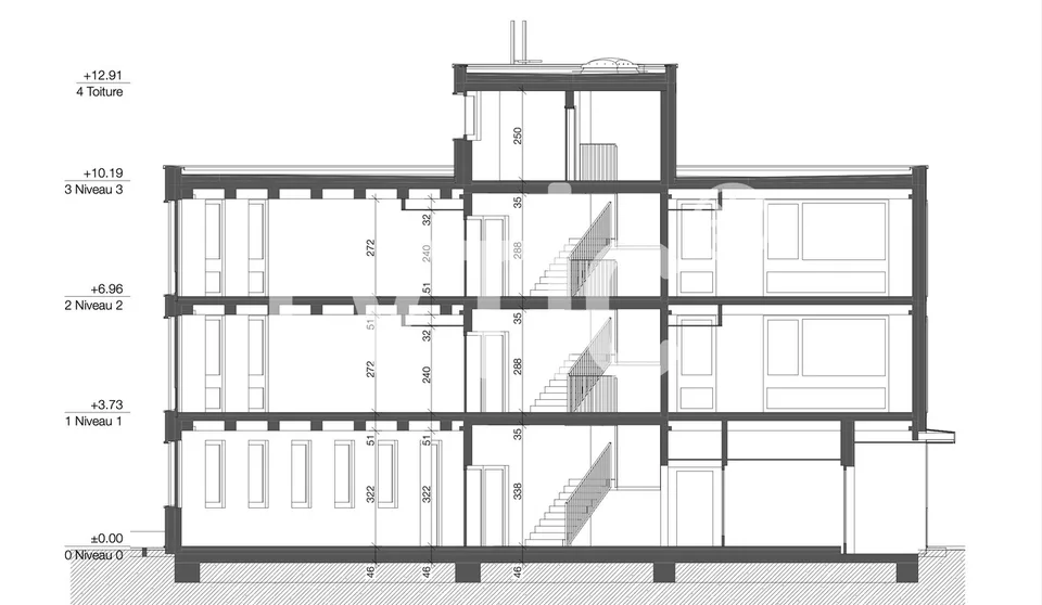 Lokale, Atelier, Büros von 245 m2 zur Miete in Châtel-St-Denis – Foto 6 von 9