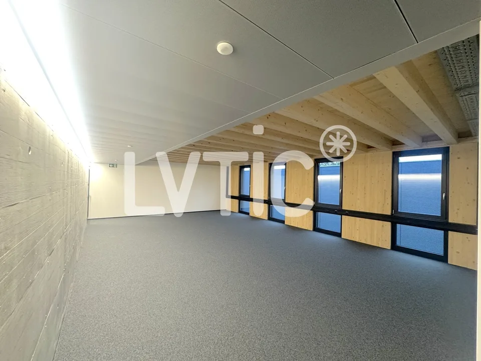 Locaux, atelier, bureaux de 245 m2 à louer à Châtel-St-Denis