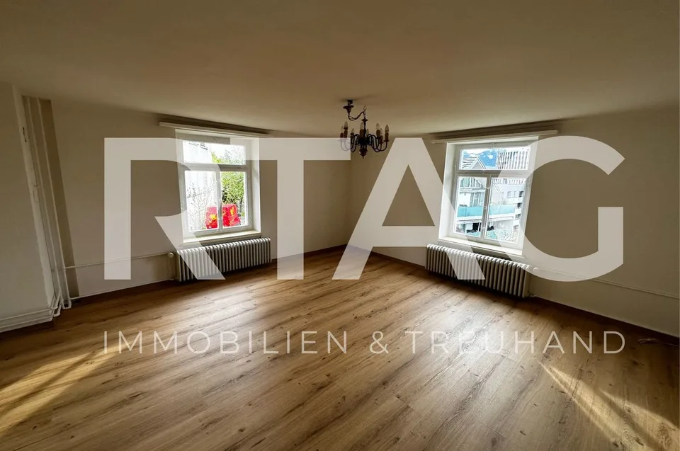 3-Zimmer-Wohnung