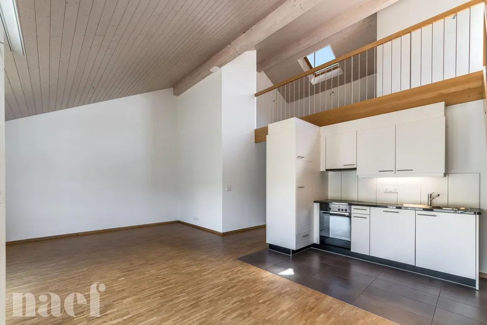 In un quartiere familiare - appartamento di 2.5 locali al terzo piano