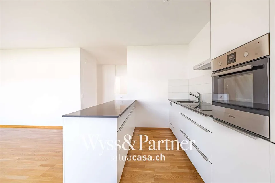 Bellinzona - appartement de 4,5 pièces lumineux rénové, 1 mois gratuit