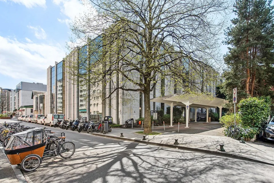 Surfaces de bureaux à louer secteur Acacias à Genève