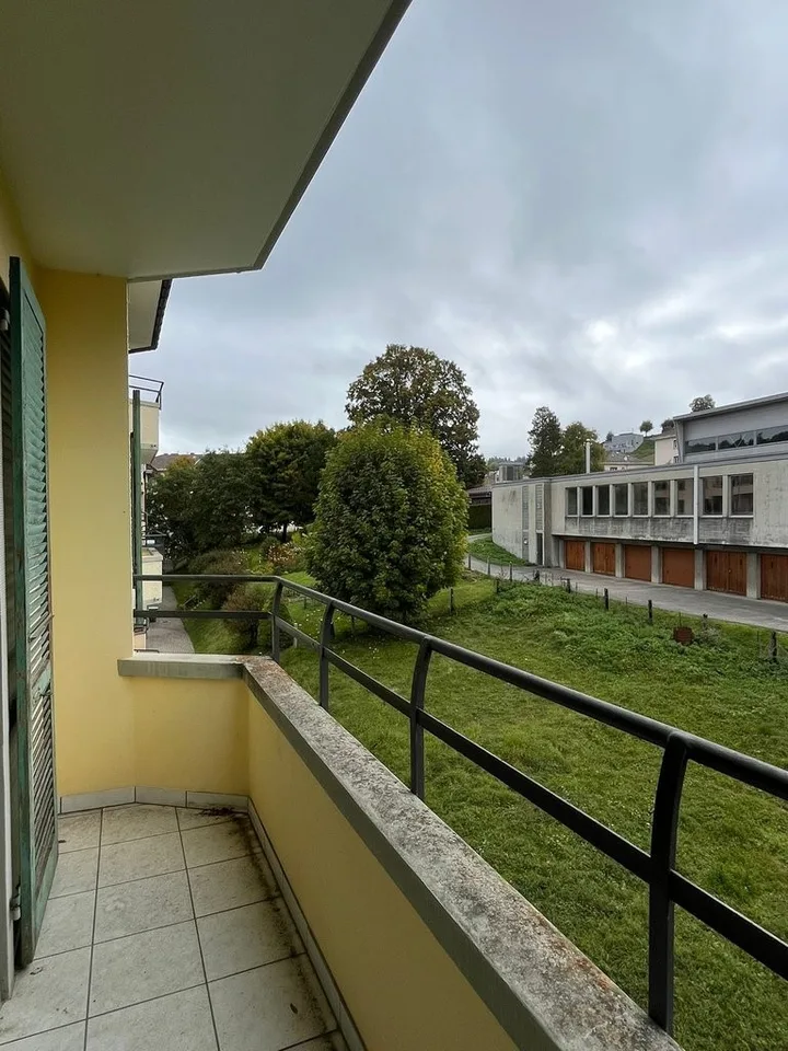 Appartement de 3 pièces à louer au Locle – photo 9 sur 9