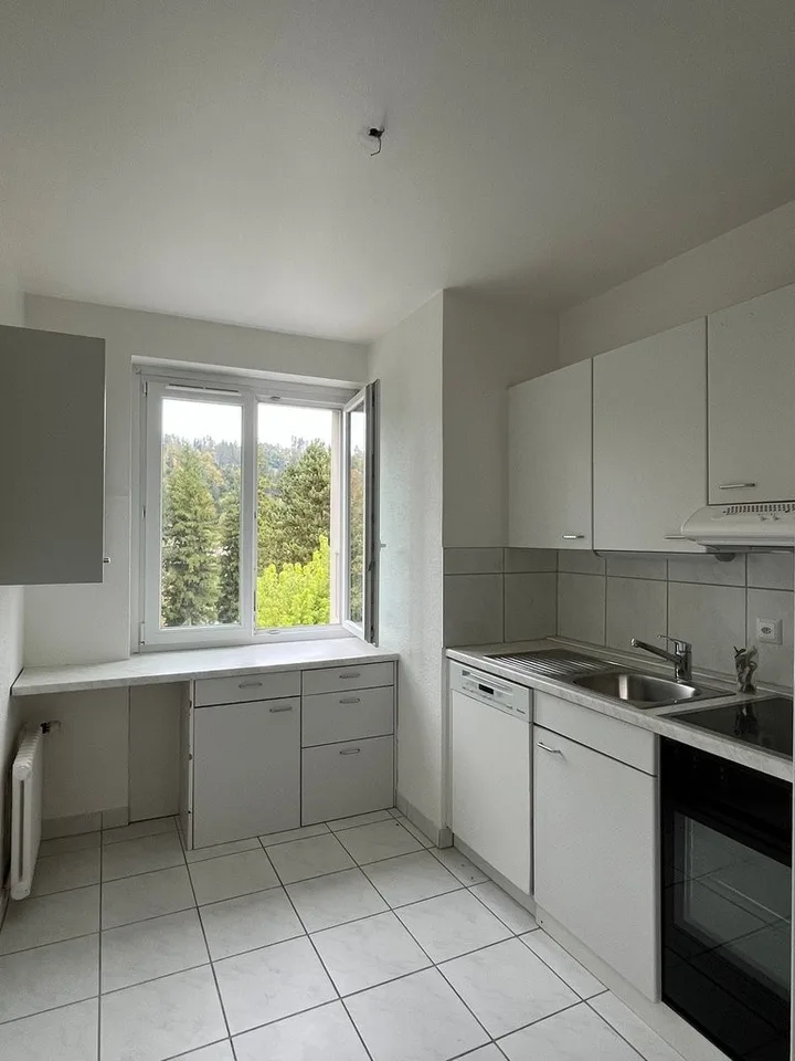 Appartement de 3 pièces à louer au Locle – photo 8 sur 9
