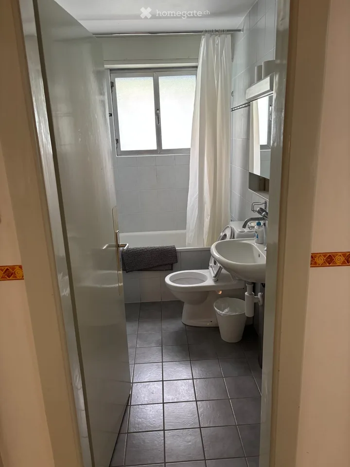 Appartement zur Miete