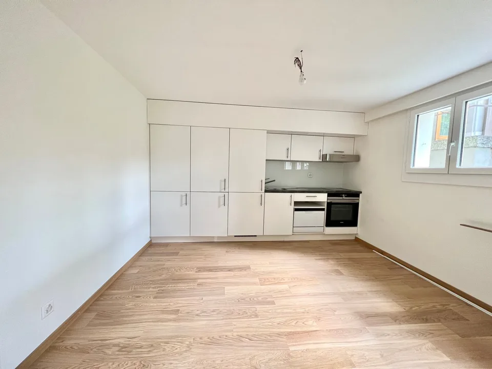 Charmanter Studio mit Balkon in Clarens renoviert